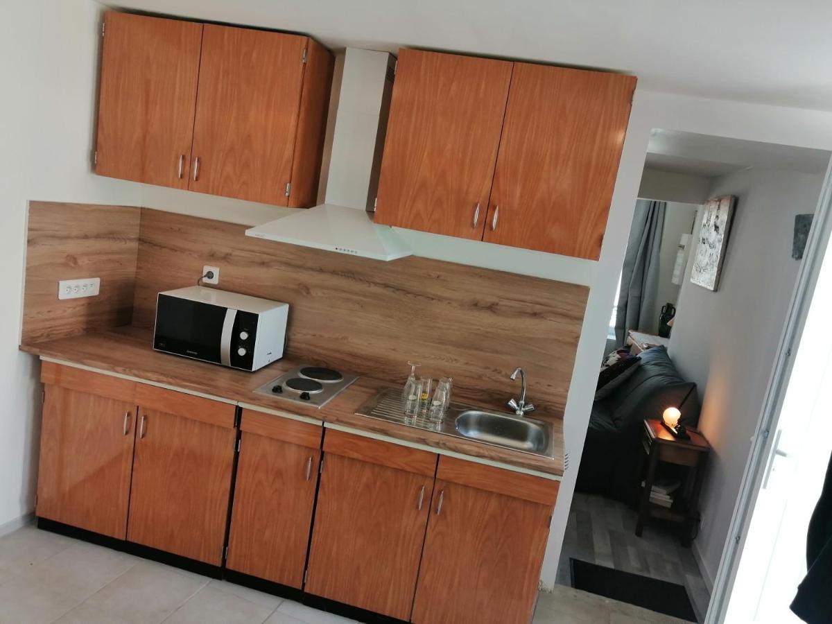 F Logement Entier Courtenay  Dış mekan fotoğraf