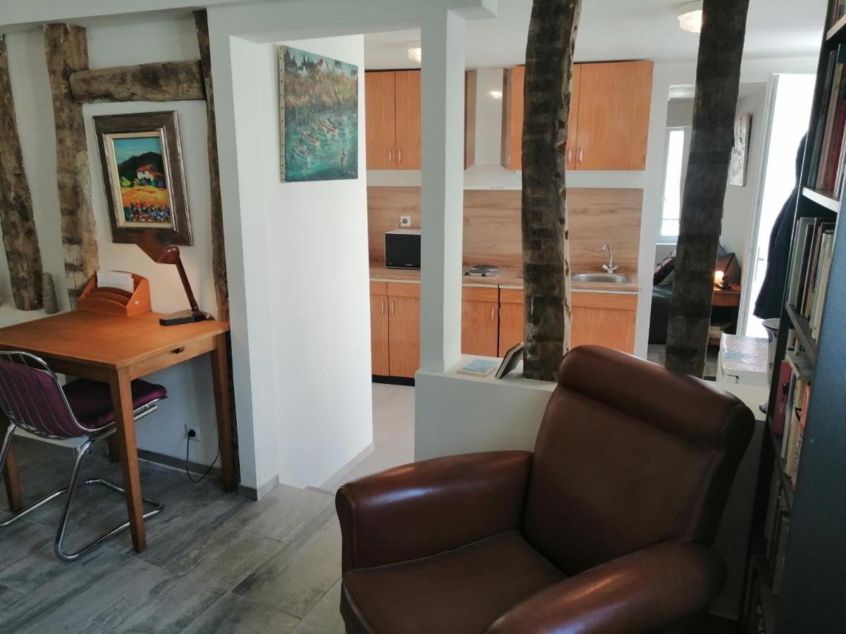 F Logement Entier Courtenay  Dış mekan fotoğraf